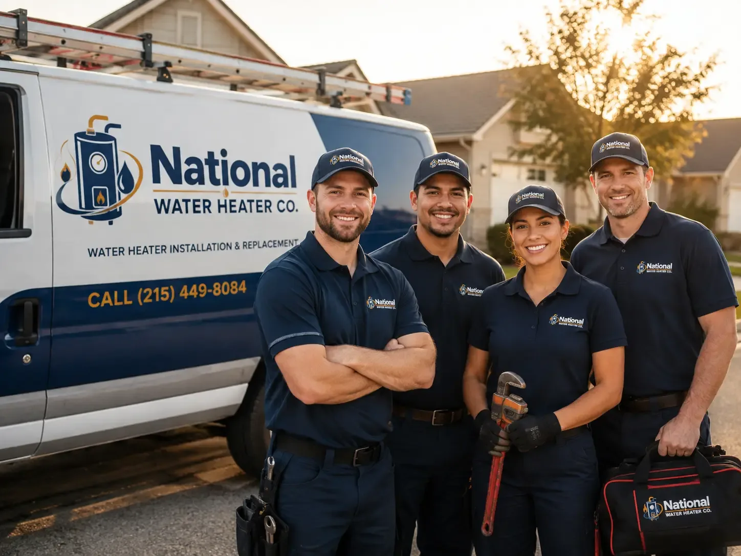 Water Heater Installation company in Fleetwood, NC