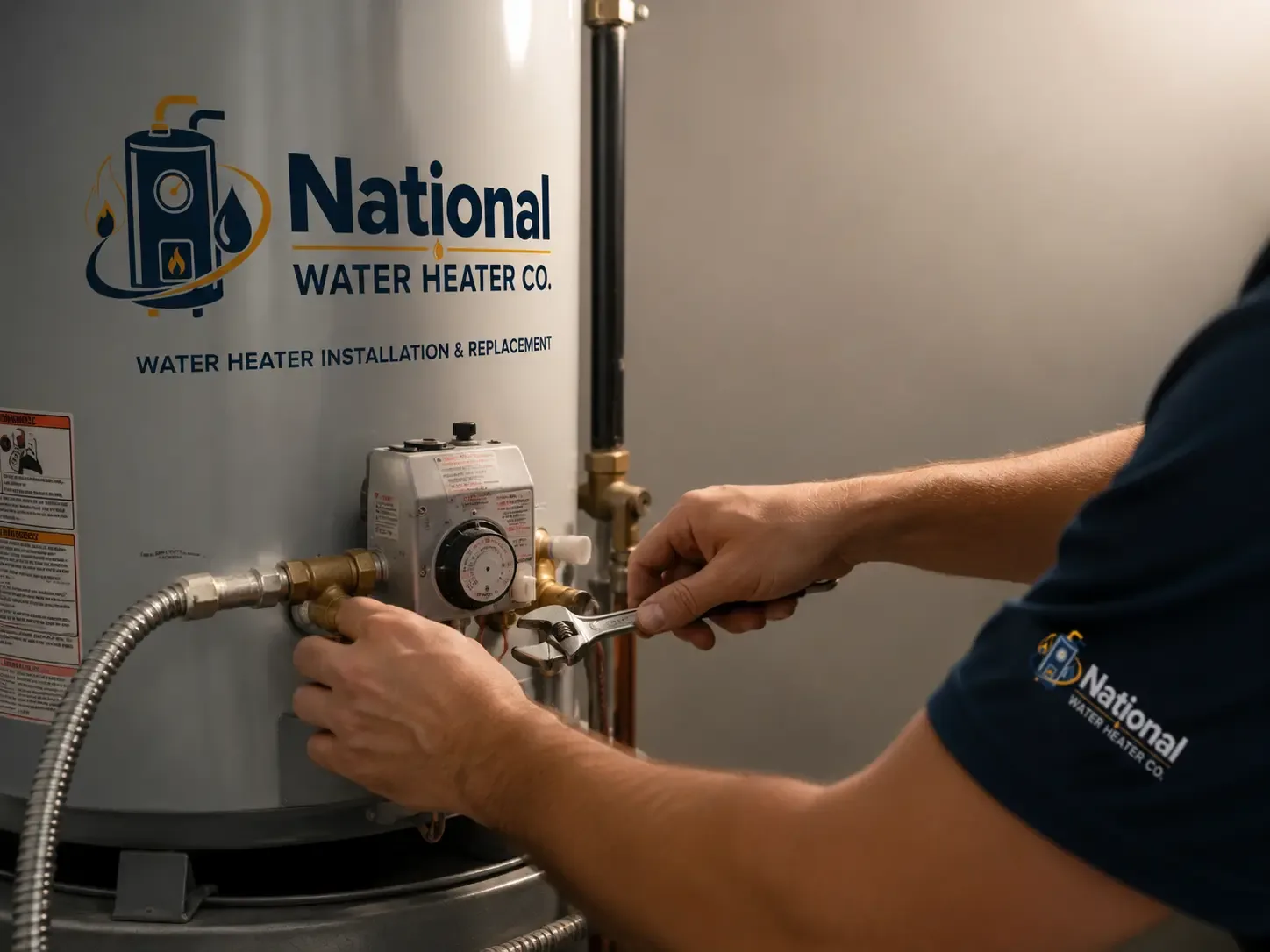 Why choose Water Heater Installation in Fleetwood, NC